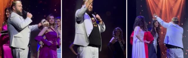 SKANDAL! Influenser uvredio takmičarku na Izboru za mis Srbije, htela da propadne u zemlju od sramote! (VIDEO)