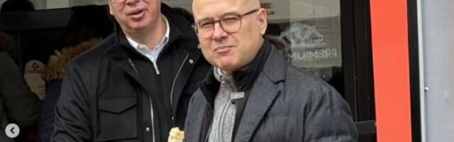 "Kad bih otišao u poslastičarnicu, je l' bi streljali vlasnika?": Komentar Vučića na pitanje o "tajnom" dolasku u Novi Sad