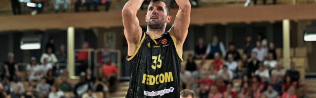 Mirotić napušta Monako i preti mu sunovrat iz Evrolige u FIBA Ligu šampiona!