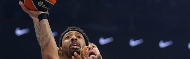 Njegov povratak se u Humskoj željno iščekuje: Karlik Džons trenirao sa ekipom Partizana (VIDEO)