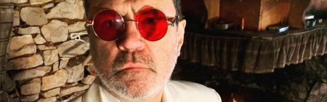 "Imam cirozu jetre" Pevač se godinama opijao, a sada priznaje da je lošeg zdravlja "Imam neurotične probleme"