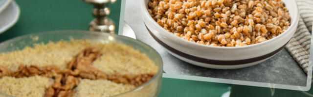 ŠTA SA ŽITOM KOJE OSTANE POSLE ZADUŠNICA: Sveštenik objasnio i koja je razlika između slavskog žita i onog za upokojene