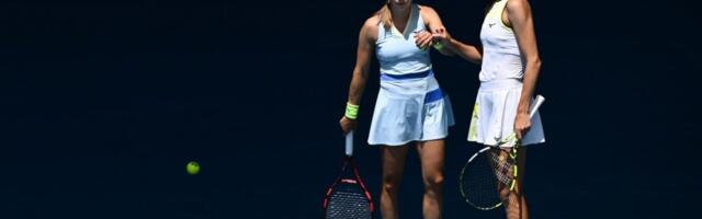 Krunić i Danilina stigle do trofeja iako su sa nulom izgubile prvi set