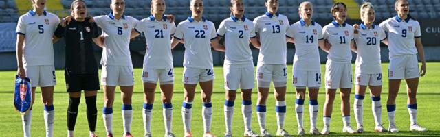 Srbija kreće u borbu za Svetsko prvenstvo u Brazilu: Objavljen spisak, prvi protivnik Danska!