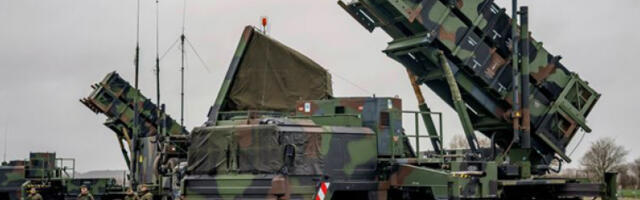 Стотине америчких војника евакуисане из базе Ал Удеид у Катару