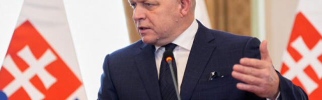 Фицо: Словачка обуставља испоруку струје Украјини, док се не обнови нафтовод Дружба