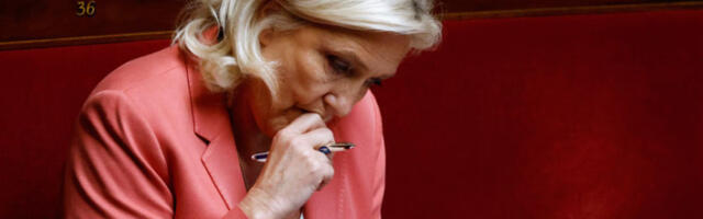 Марин Ле Пен оптужила екстремну левицу да жели да шири насиље