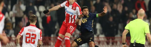 Ovako francuski mediji pišu posle ispadanja Zvezde iz Evrope, "crveni đavo" i legenda u prvom planu