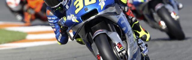 Da li mislite da je MotoGP samo vožnja i da nije naporno? Ova slika će vas razuveriti, vozač sve otkrio