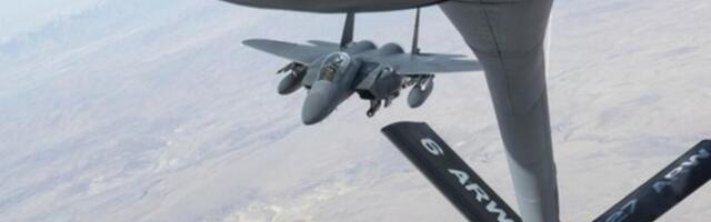 AMERIKANCI PRIZNALI DA SU IM OBORENI BORBENI AVIONI: Došlo do incidenta sa saveznikom!