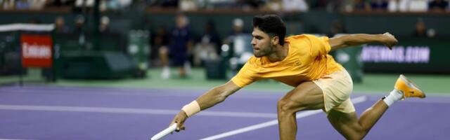 ŠOK - ALKARAZ ELIMINISAN: Prvi poraz Španca posle 119 dana, Novakov čudesan rekord ostaje san za Karlitosa!  (VIDEO)