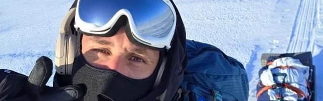 Marko sakupio 141.000 € za troje mališana: Preživeo pakao Atakame i ledeni Arktik, vukao auto 45 km, ali na kraju - ljubav je pobedila!