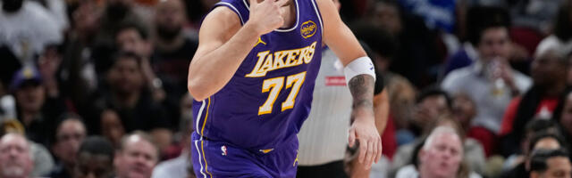 Na srpskom mi je psovao porodicu - Luki Dončiću zbog sramnih uvreda pao mrak na oči