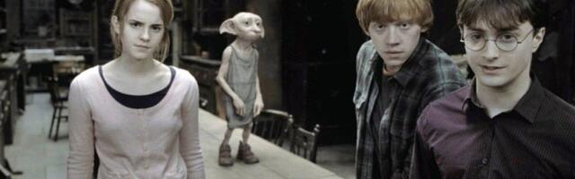 Objavljena prva fotografija sa snimanja serije o Hariju Poteru