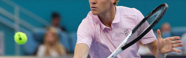 Доминација Јаника Синера: други тенисер света за 65 минута поразио Амбера