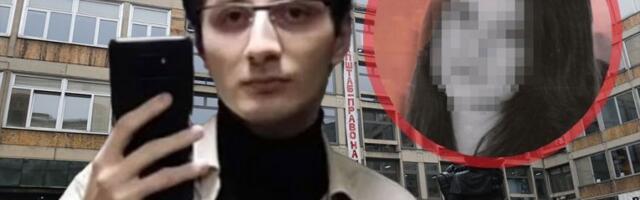 VOĐA STUDENTSKE LISTE U BORU DAJE IZJAVU U POLICIJI! Bio na licu mesta tragedije na Filozofskom fakultetu, pa pobegao da spreči izbornu štetu!