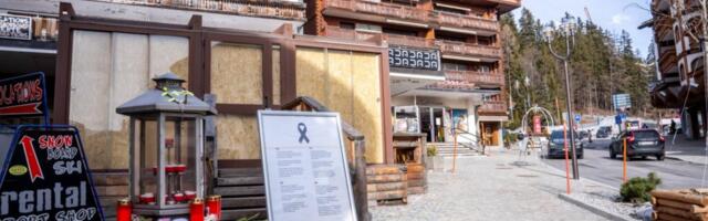 Istraga požara u Kran-Montani u zastoju: Bivši funkcioner odbio da govori