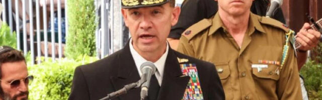 САД почеле чишћење мина из Ормуског мореуза