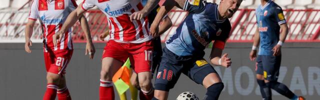 Zvezda pred odlazak na odmor dva puta matirala Rosića – Katai, posle majstorije Avdića, pa Kostov (VIDEO)