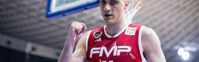 Evo gde možete da gledate uživo TV prenos meča FMP - Beč u 9. kolu plej-auta ABA lige