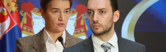 Brnabić uništila Grbovića: Proevropski samo na papiru