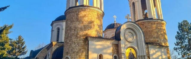 “NIJE BILO TUČE, VEĆ NASILJA NAD SVETINJOM”: Eparhija budimljansko-nikšićka oštro reaguje na netačne navode o napadima na sveštenike