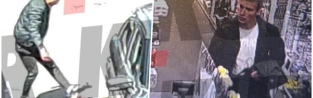 OVO JE LAZAR KOJI JE UHAPŠEN ZBOG UBISTVA NA NOVOM BEOGRADU: Snimljen je u butiku u kom je PREBIO RADNIKA (VIDEO)