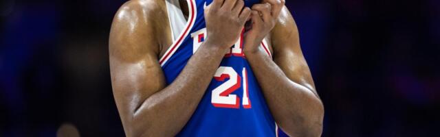 DRAMA POSLE "METLE" Embid jednom rečenicom izazvao opšti haos u Americi - navijači u šoku, NBA svet bruji o njegovoj budućnosti!