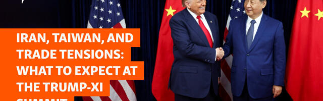 Iran, Tajvan i trgovina: Šta donosi samit Trump-Xi