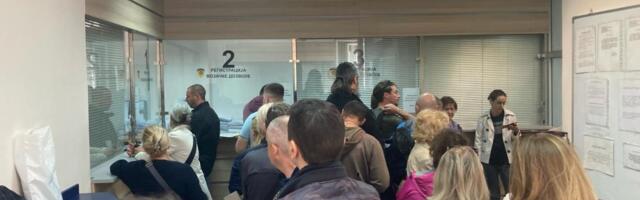 Gde su najveće gužve za pasoše u Beogradu: Ovde se čeka najduže, a evo gde završavate gotovo odmah
