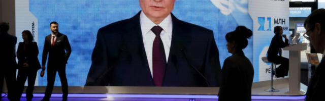 Путин: Русија међу светским лидерима у електронској трговини