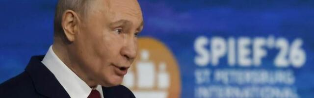 Putin: Ne vidim svrhu sastanka sa Zelenskim, pismo sadrži nepristojne elemente