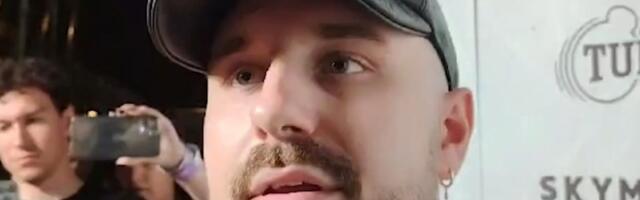 "Upalio mi se nerv u glavi, uticao je na vid" Poznati reper ima zdravstveni problem: Objavom zabrinuo fanove