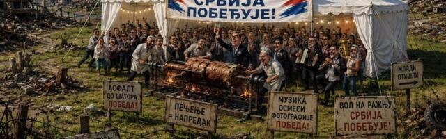 NIJE PITANJE KOLIKO JE TEŽAK VO NA RAŽNJU, VEĆ KOLIKO JE TEŽAK ŽIVOT LJUDI NA JUGU SRBIJE
