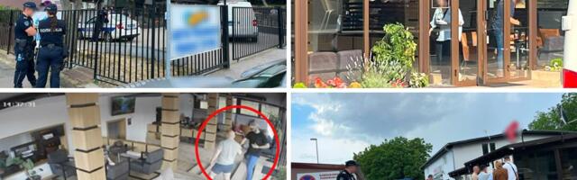 KLJUČNI TRAG ZA REŠAVANJE LIKVIDACIJE U KUMODRAŽU: DNK ubice ostao na rukama Prike!