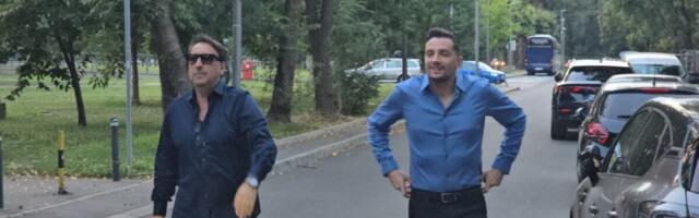 "PORED NAJBOLJEG MORA DA STOJI NAJBOLJI!" Hari Mata Hari nahvalio Mirzu, otkrio zašto je baš njega izabrao za duet