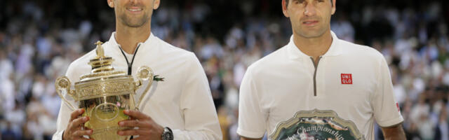 NOVAK ĐOKOVIĆ IZAZVAO FEDERERA! Prošao u osminu finala Vimbldona, pa poslao BRUTALNU PORUKU Rodžeru!