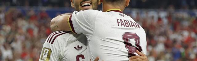 Mikel Merino je španski talisman! Srušio Portugaliju u 91. minutu, prekinuo kletvu dugu 16 godina, pa briznuo u plač: Nisam gledao dete kako raste...