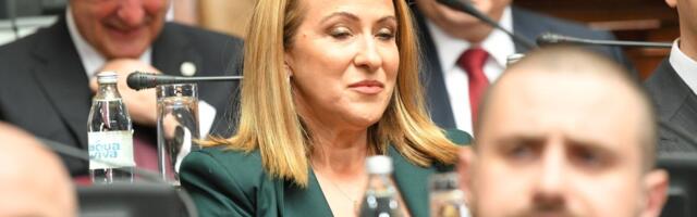 Ministarka Paunović oglasila se o spornoj izjavi: „Ne odričem se politike SPS-a“