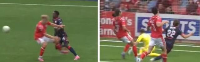 Kakva magija Bukarija! Zvezdin povratnik se oslobodio čuvara i servirao gol Kostovu za 2:0