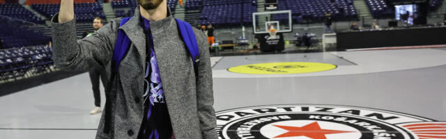 EKSPLOZIJA NA POMOLU: Bivši košarkaš Zvezde pojačava Partizan?