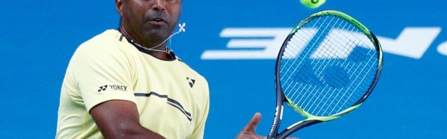 Neuništivi Paes, ne odustaje od osmih Olimpijskih igara i 100. grend slema