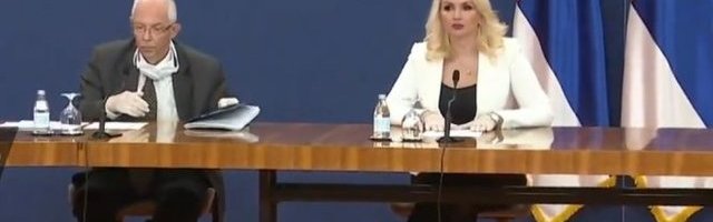 ZARAŽENI DOKTORI U PORODILIŠTU NARODNI FRONT! Kon ne zna kako je došlo do ove situacije (Video)