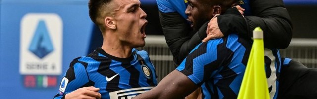 La-Lu Inter razneo Milan i poleteo ka skudetu!