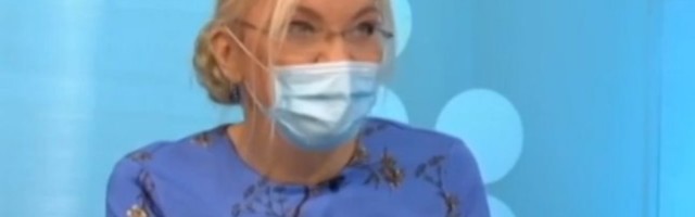 Načelnica Dečije klinike KBC "Dr Dragiša Mišović" upozorava da nema opuštanja: BEBA OD 15 DANA JE ZARAŽENA KORONOM!