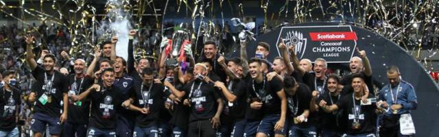 Meksička zbrka sa VAR sistemom: Monterej peti put osvajač KONKAKAF Lige šampiona (VIDEO)