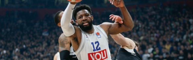 Nije samo Olimpijakos: I Makabi se interesuje za Martina
