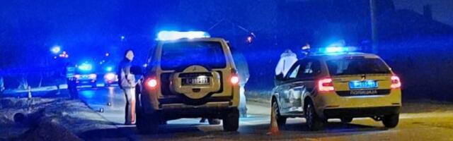 ODJEKIVALI RAFALI NA SVE STRANE! Šiptarski kradljivci šume ispalili više od 200 metaka u okolini Kuršumlije - SRPSKA POLICIJA IM ŽESTOKO ODGOVORILA!