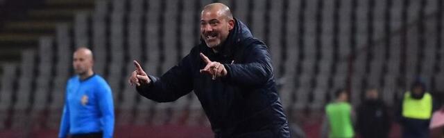 Stanković: Veoma važna pobeda, posle prvog gola sve išlo kako treba