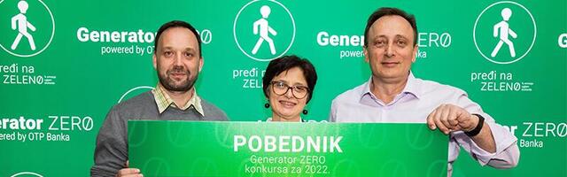 B-fresh pobednik Generator Zero konkursa – uručene nagrade i ostalim finalistima